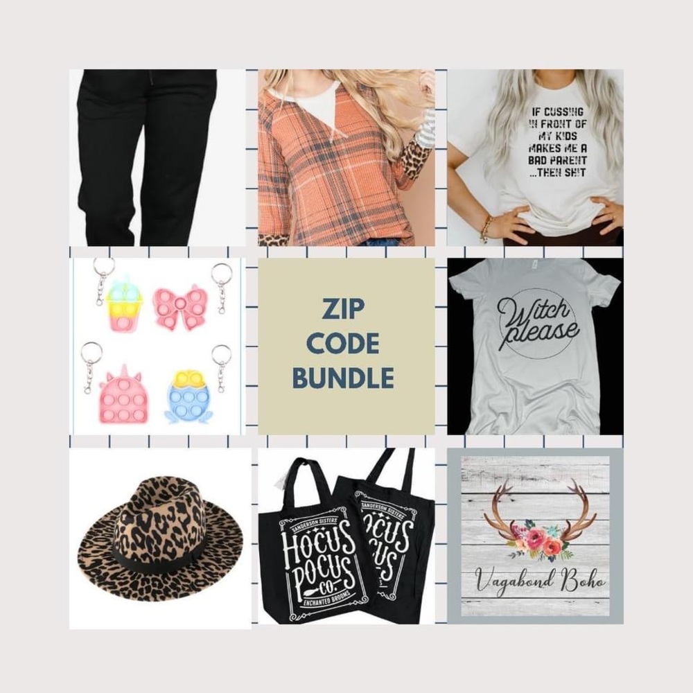 Boutique mystery box small